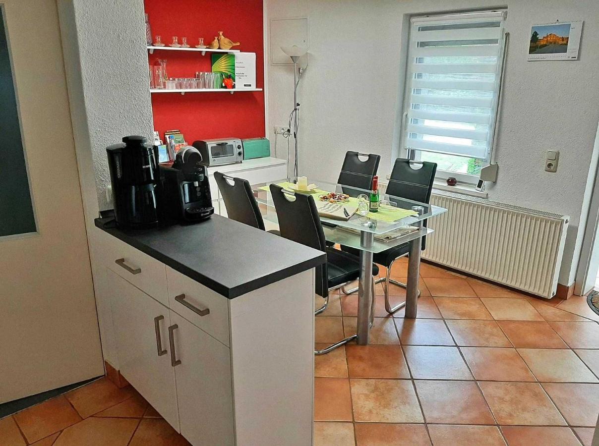 Ferienhaus Waren See 7581 Warenshof Dış mekan fotoğraf